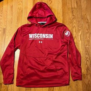 Wisconsin Badgers Hoodie